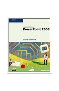 Pasewark Pasewark - Microsoft Office PowerPoint 2003: Introductory Tutorial