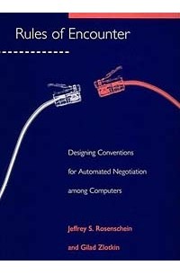 Rules of Encounter: Designing Conventions for Automated Negotiation among Computers