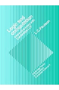Logic and Computation : Interactive Proof with Cambridge LCF (Cambridge Tracts in Theoretical Computer Science)