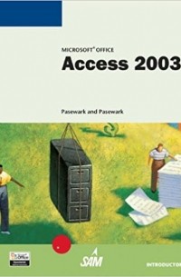 Pasewark Pasewark - Microsoft Office Access 2003: Introductory Tutorial