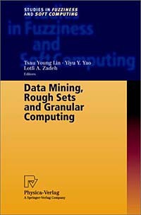  - Data Mining, Rough Sets and Granular Computing