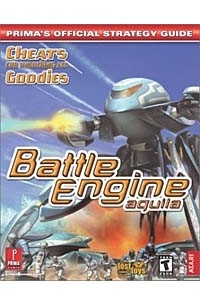 Джонатан Робинсон - Battle Engine Aquila: Prima's Official Strategy Guide (Prima's Official Strategy Guides)