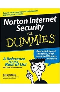 Norton Internet Security For Dummies® (For Dummies (Computers))
