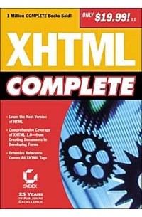  - XHTML Complete