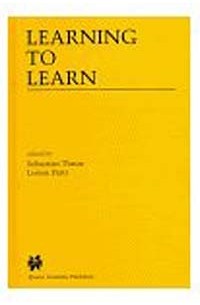  - Learning to Learn