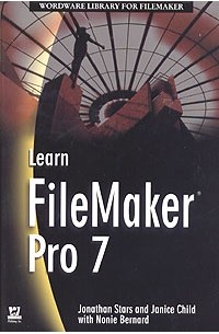  - Learn FileMaker Pro 7