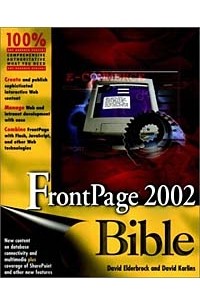  - FrontPage 2002 Bible