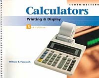 William R. Pasewark - Calculators: Printing & Display
