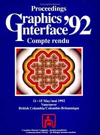  - Graphics Interface Proceedings 1992