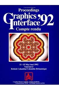 Graphics Interface Proceedings 1992