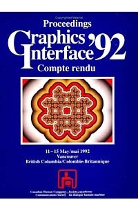  - Graphics Interface Proceedings 1992