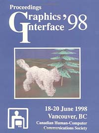  - Graphics Interface Proceedings 1998