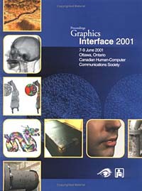  - Graphics Interface Proceedings 2001