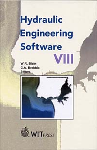  - Hydraulic Engineering Software VIII (Water Studies)