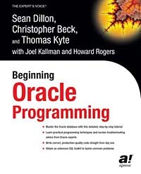  - Beginning Oracle Programming (Expert's Voice)