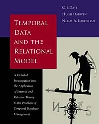  - Temporal Data & the Relational Model
