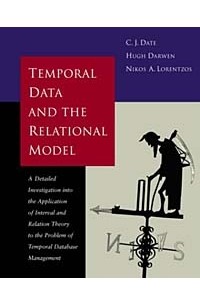 Temporal Data & the Relational Model