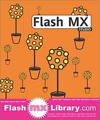  - Macromedia Flash MX Studio