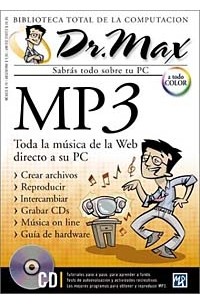  - MP3 con CD-ROM: Dr. Max, en Espanol / Spanish