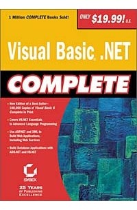Sybex Inc., Sybex Inc. - Visual Basic .NET Complete