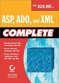  - ASP, ADO, and XML Complete