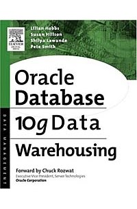 Oracle 10g Data Warehousing