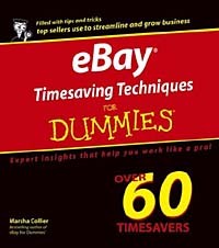 Marsha Collier - eBay Timesaving Techniques for Dummies