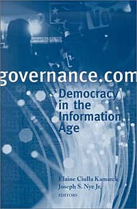  - Governance.Com: Democracy in the Information Age