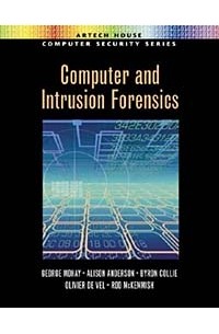  - Computer and Intrusion Forensics (Artech House Computer Security Series)