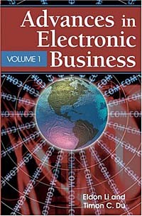  - Advances in Electronic Business