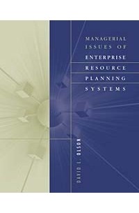 David L. Olson - Managerial Issues of Enterprise Resource Planning Systems