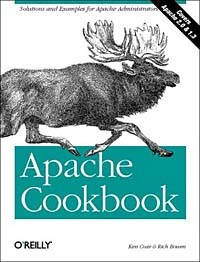  - Apache Cookbook