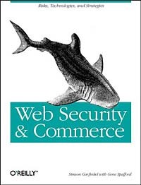  - Web Security & Commerce (O'Reilly Nutshell)