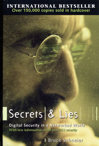 Bruce Schneier - Secrets & Lies: Digital Security in a Networked World