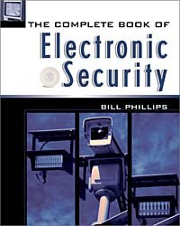 Bill Phillips, Bill Phillips - The Complete Book of Electronic Security