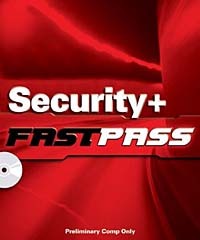 James Michael Stewart - Security+ Fast Pass