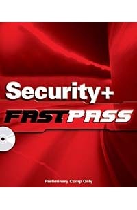 James Michael Stewart - Security+ Fast Pass