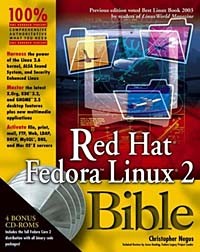 Christopher Negus - Red Hat(r) Fedora Linux(r) 2 Bible