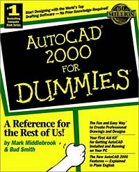 - Autocad 2000 for Dummies