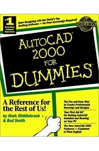  - Autocad 2000 for Dummies