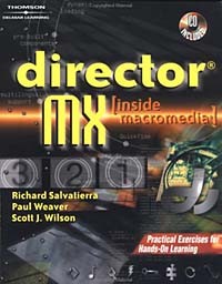  - Director MX (Inside Macromedia Series)