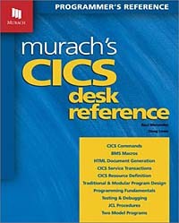  - Murach's CICS Desk Reference