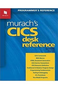  - Murach's CICS Desk Reference
