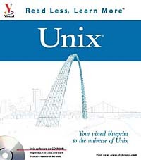 Michael Bellomo, Michael Bellomo - Unix: Your visual blueprint to the universe of Unix
