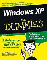 Энди Ратбон - Windows XP For Dummies (WINDOWS XP FOR DUMMIES)
