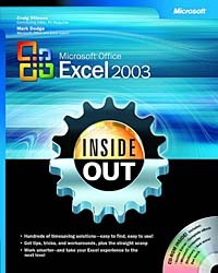  - Microsoft Office Excel 2003 Inside Out
