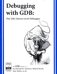  - Debugging with GDB: The GNU Source-Level Debugger