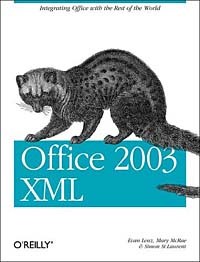  - Office 2003 XML