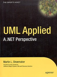 Мартин Шумейкер - UML Applied: A .NET Perspective