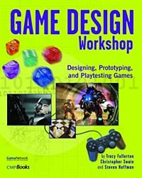  - Game Design Workshop: Designing, Prototyping, & Playtesting Games